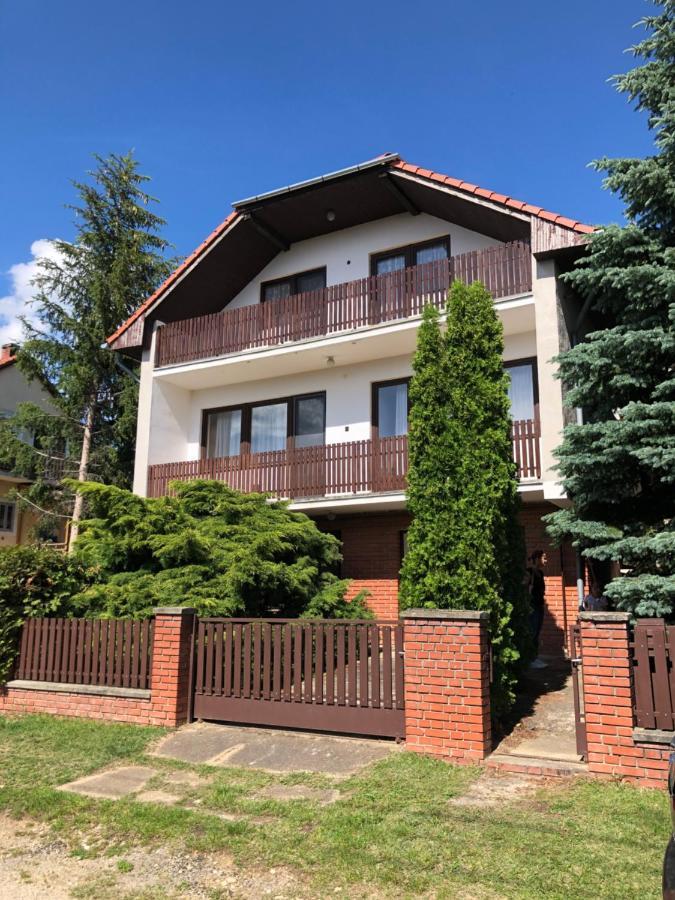 Hélium Apartman Hévíz Esterno foto
