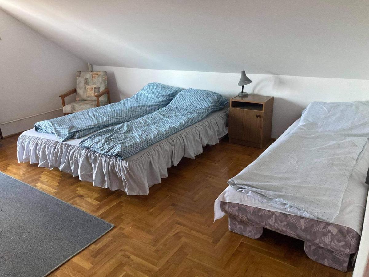 Hélium Apartman Hévíz Esterno foto
