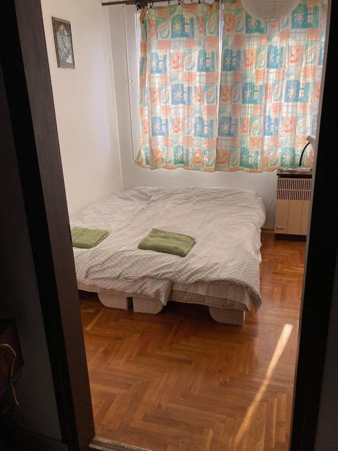 Hélium Apartman Hévíz Esterno foto