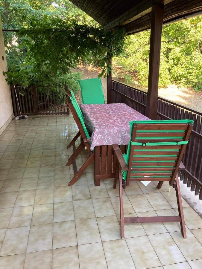 Hélium Apartman Hévíz Esterno foto
