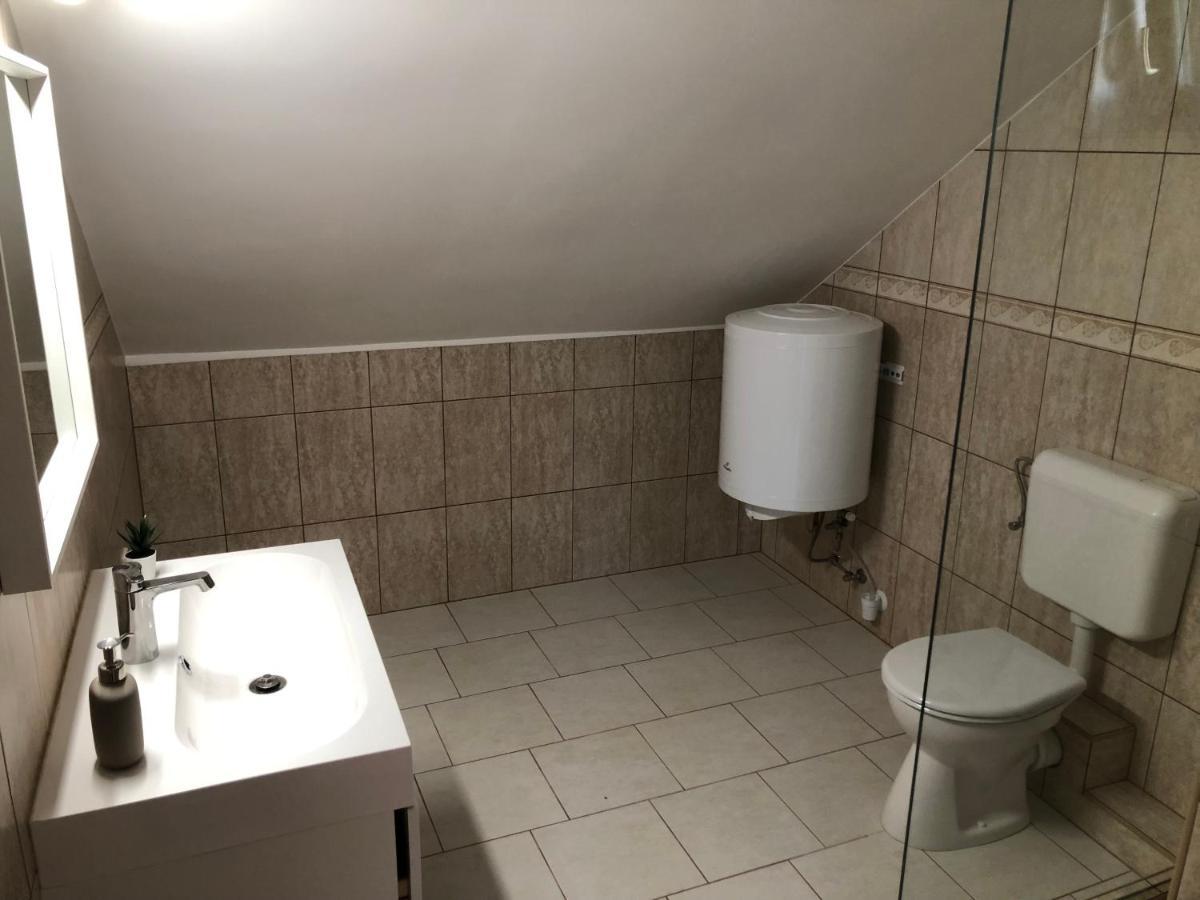 Hélium Apartman Hévíz Esterno foto