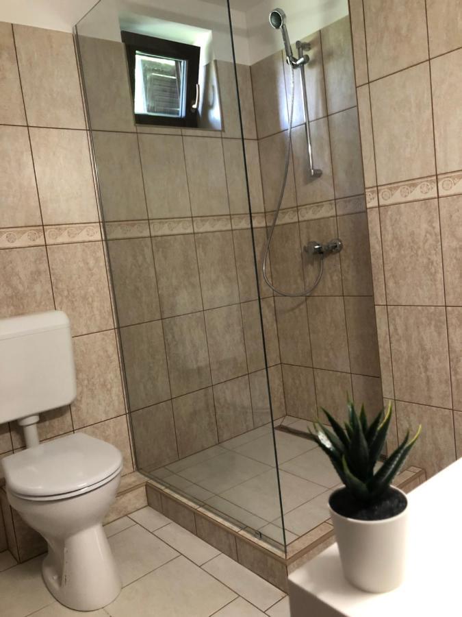 Hélium Apartman Hévíz Esterno foto