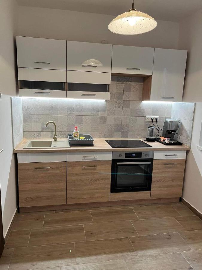 Hélium Apartman Hévíz Esterno foto