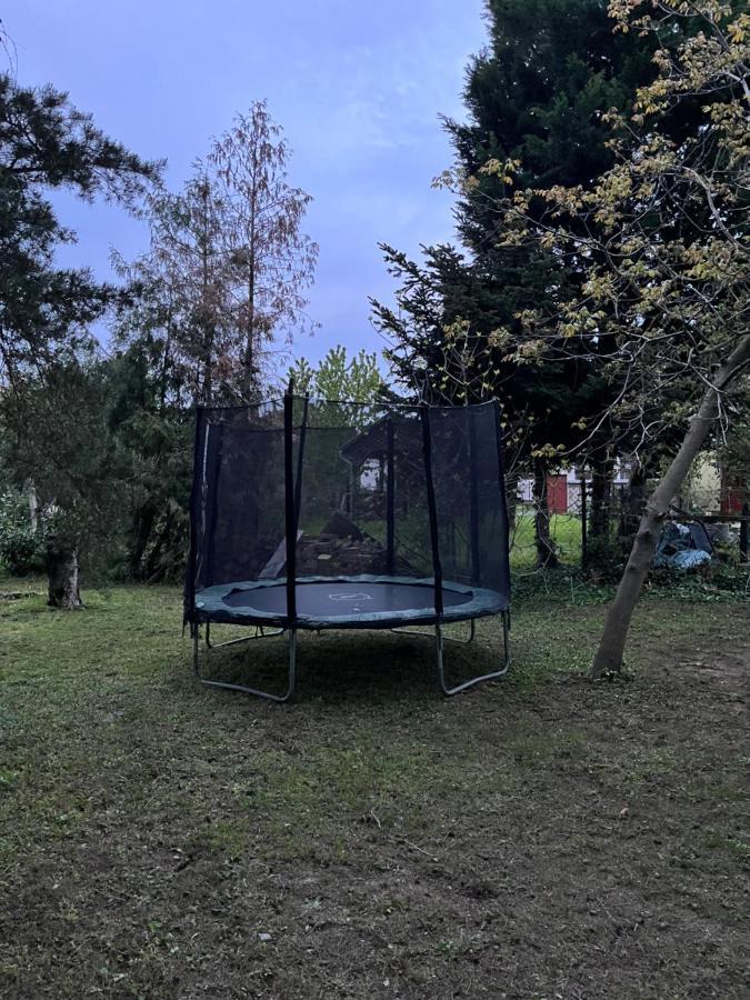 Hélium Apartman Hévíz Esterno foto